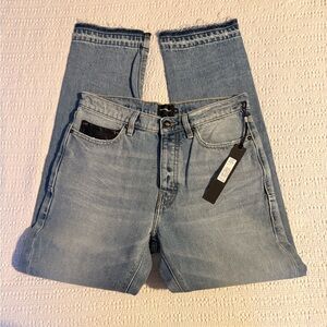 Karl Lagerfeld Classic Blue Denim Jeans